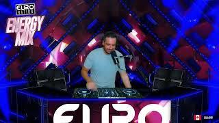 ENERGY MIX LIVE | 90s & 2000s RARE EURODANCE, TRANCE LIVE