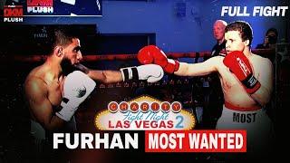 DKM Plush Boxing presents Fight Night Las Vegas 2 -nFurhan vs Most Wanted