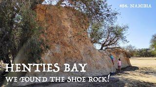 NAMIBIA - Exploring Henties Bay's Hidden Gems