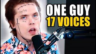 One Guy, 17 Voices (Billie Eilish, Michael Jackson, Post Malone & MORE)