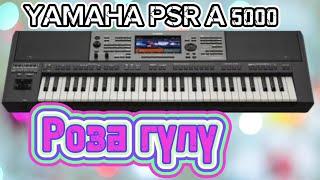 Роза гулу-Ретро Хит-cover KORG PA 700.АлтынбекОморов#тойырлары #yamaha