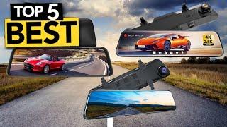 TOP 5 Best Rear View Mirror Camera [ 2024 Buyer's Guide ]