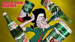 The Bright Green History Of Mountain Dew