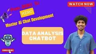 Data Analysis Chatbot