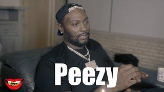 Peezy "nobody in Detroit can rap better than Tee Grizzley.. its been like that since Highschool"