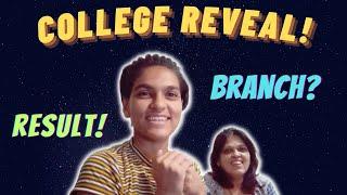 College reveal | allotment | cap round 1 | MHT-CET 2022 |