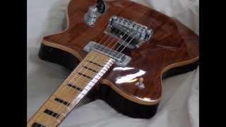 Hamm-tone Guitars