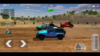 4x4 Offroad Champions - Racing game by GT Action Games - Gameplay