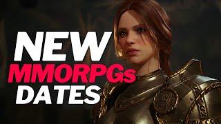 12 New Upcoming PC MMORPGs Release Dates