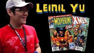 Interview: Leinil Francis Yu - Comic Artist Extraordinaire