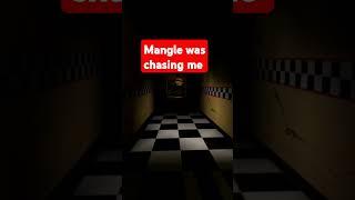 Mangle the movie