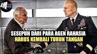 Kakek Bukan Sembarang Kakek , Semua Orang Tunduk Dimasa Lalu - alur cerita film action