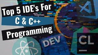 Top 5 IDE's For C & C++ Programming | Learn C & C++ Programming | G1 Geeks |