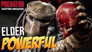 Predator Hunting Grounds ELDER PREDATOR POWERFUL! "HIGH DAMAGE & GOOD SET UPS!!"