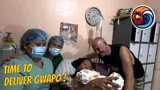 Natural childbirth in the Philippines | ISLA PAMILYA CAMOTES ISLANDS