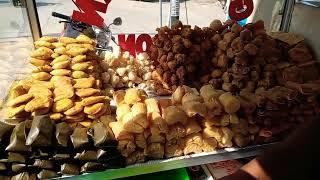 GORENGAN STREET FOOD 10 MACAM!! GORENGAN RAKYAT #4