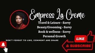 Empress La Crème's Creative Haven: For Savvy Creators