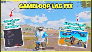 Ultimate Gameloop Lag Fix & FPS Boost | Gameloop Best Settings For Low End PC 2024 | New Update 3.2