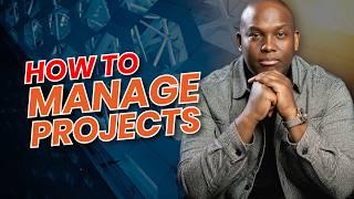 Vusi Thembekwayo | Ideas That Matter | Everything Is A Project