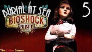 Прохождение Bioshock Infinite: Burial at Sea - Episode 2 [DLC] (Часть 5: Всего лишь пешка...)