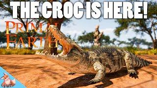 The Croc has Arrived in Primal Earth!