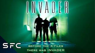 Invader | Full Movie | Action Sci-Fi | UFO Coverup