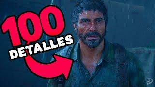 100 DETALLES OCULTOS de THE LAST OF US 2