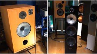 HIFI COMPARISON: Old School Hi-End VS Mid-Class New Generation!