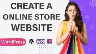 How To Create Online Store Website Using Big Store eCommerce Theme | Themehunk