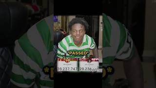 iShowSpeed Reacts to UR Cristiano Ronaldo Passing Him 