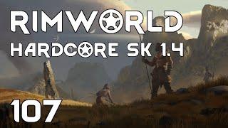 A Bloodbath of Our Own Making | RimWorld Hardcore SK 1.4 | S07E107