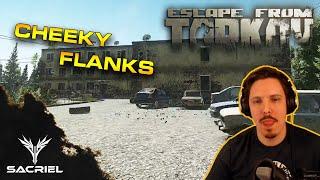Cheeky Flanks with Shroud [Escape From Tarkov]