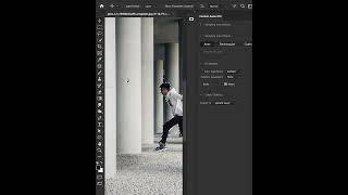 Easily remove the person - Short Photoshop Tutorial