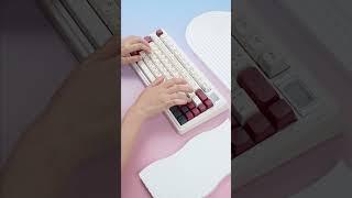 CIDOO ABM081 typing #asmr #keyboard #typing #cidoo #customkeyboard #asmrcommunity #soundtest