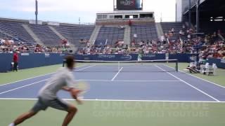 Grigor Dimitrov / Jerzy Janowicz  2013