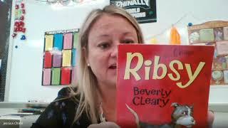 Book Tasting  Ribsy