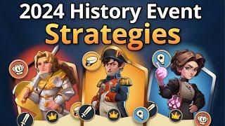 2024 History Event Strategies Guide | Forge of Empires