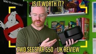 The ZWO Seestar S50, is it worth it? UK Review