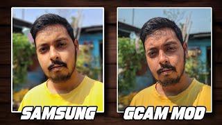 S20 FE 5G 2023 GCAM MOD Update | Super Detailed Selfies | 3X Portrait Mode | Oversaturation FIXED 
