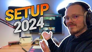 So sieht mein YouTube Setup mit 27000 Abonnenten aus  | NicoDerProfi