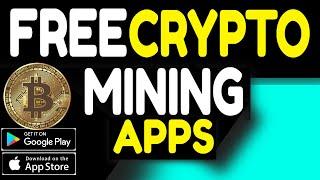 FREE CRYPTO MINING APPS - Cryptocurrency For Beginners BITCOIN & MORE (2023) Pi Network iOS Android