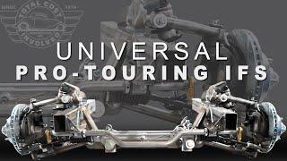 TCI Engineering New Product: Universal Pro Touring IFS