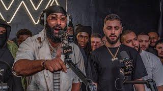 [EXCLU] La Fouine - Freestyle Medley DVM #dvmshow