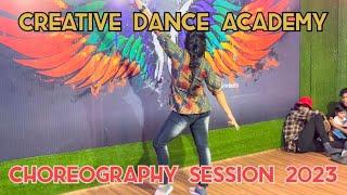 Choreography session | Creative Dance Academy | Dance | Patna  #choreography #danceclass #patna