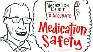 One Simple Solution for Medication Safety