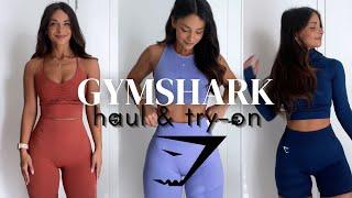 GYMSHARK BLACK FRIDAY  | haul & try-on of my favs 