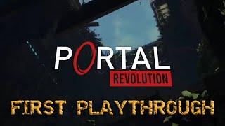 A New Friend | Portal: Revolution