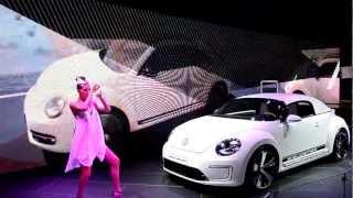 Geneva Motor Show 2012 - Volkswagen E-bugster (2)