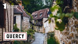 Quercy: A gourmet getaway - 1000 Countries in one - Full documentary - MG