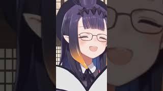 Ina Failed To Eat Her Mic #hololiveenglish #virtualyoutuber #ninomaeinanis